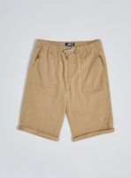 Short Colores con Bolsillos Marcados