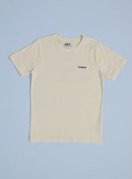 Polera Básica con Estampado Espalda