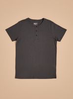 Polera con Botones de Algodón Niño