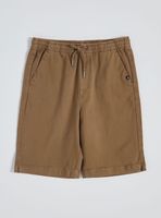 Bermuda Teñido Elasticado