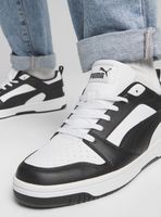 Zapatilla Urbana Mujer Multicolor Rebound V6 Low Wns