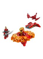 Lego Spinner de Spinjitzu del Dragón de Kai