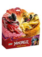 Lego Pack de Combate Spinjitzu del Dragón