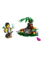 Lego Encuentro con el Gorila Bebé