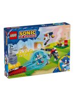 Lego Batalla de Sonic en La Hoguera