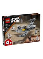 Lego Caza Estelar N-1 de Mando y Grogu