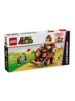 Lego Mario Kart Donkey Kong y Jumbo DK