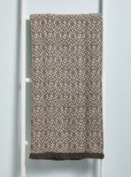 Chal Tejido Tribal 130X160 Cm