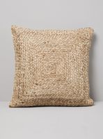 Cojín Tribal de Yute 45x45 cm