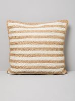 Cojín Tribal de Yute 50x50 cm