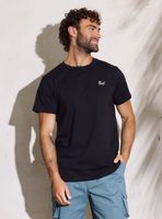 Polera Manga Corta Print Back The Original