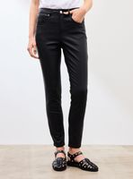 Jeans Skinny Coated Ecocuero