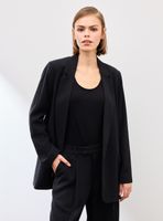 Blazer Traje Básico Abierto
