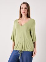 Polera Blusa Cebra V