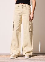 Pantalón Bolsillos Cargo