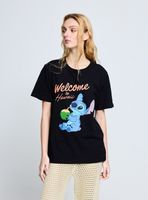 Polera Manga Corta Licencias Disney