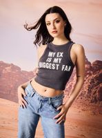 Polera Tank Rib Studio 95