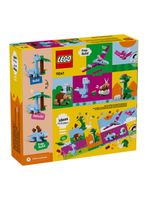 Lego Dinosaurios Creativos