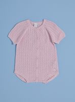 Body Tejido de Algodón Niña