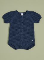 Body Tejido de Algodón Niño