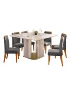 Juego de Comedor Melissa 8 Sillas