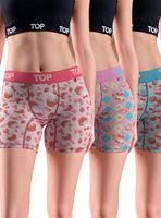 Bóxer Hello Kitty Color