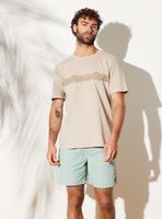 Polera Estampado Localizado