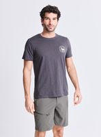 Polera Estampado Frontal Localizado