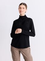 Polerón Trekking 1/4 Zip Textura