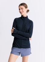 Polerón Trekking Tela Elasticada