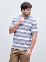 Polera Pique Bloques