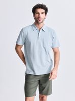 Polera Pique Doble Hilo