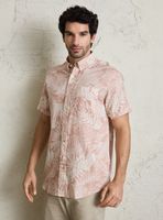 Camisa Manga Corta Algodón Disenos