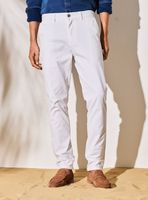Pantalón Chino Gabardina Slim Fit