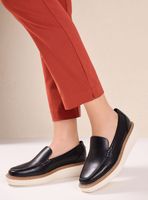 Mocasín Náutico Mujer