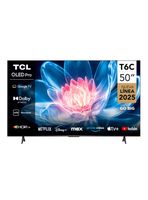 QLED Smart TV 50' UHD 4K T6C