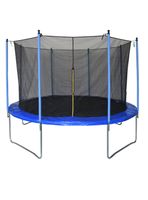 Cama Elástica 366 cm Azul