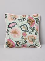 Cojín Bordado 50x50 cm