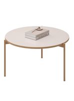 Mesa de Centro Bela Redondo 69 cm