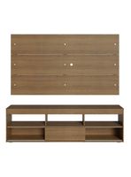 Rack + Panel TV 65"" Orlando 1 Puerta