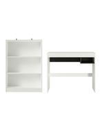 Escritorio + Estante 3 Niveles