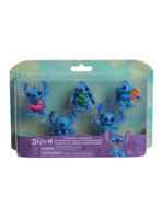 Set de 5 Figuras de Acción Stitch