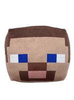 Peluche Minecraft Cubo 30 cm Steve