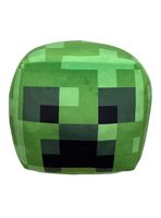Peluche Minecraft Cubo 30 cm Creeper