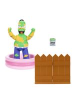 Figura de Acción Los Simpsons Homero Verde 5