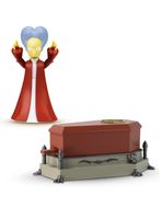 Figura de Acción Los Simpsons Mr Burns Ataud 5