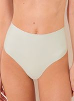 Calzón Alto Microfibra Súper Liso