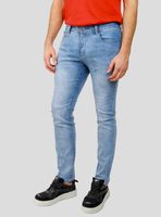 Jeans 03 Skinny Fit Azul