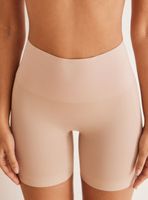 Calzón Moldeador Reductor Efecto Push Up Color Nude