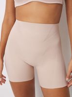 Calzón Corto Reductor y Push Up Nude
